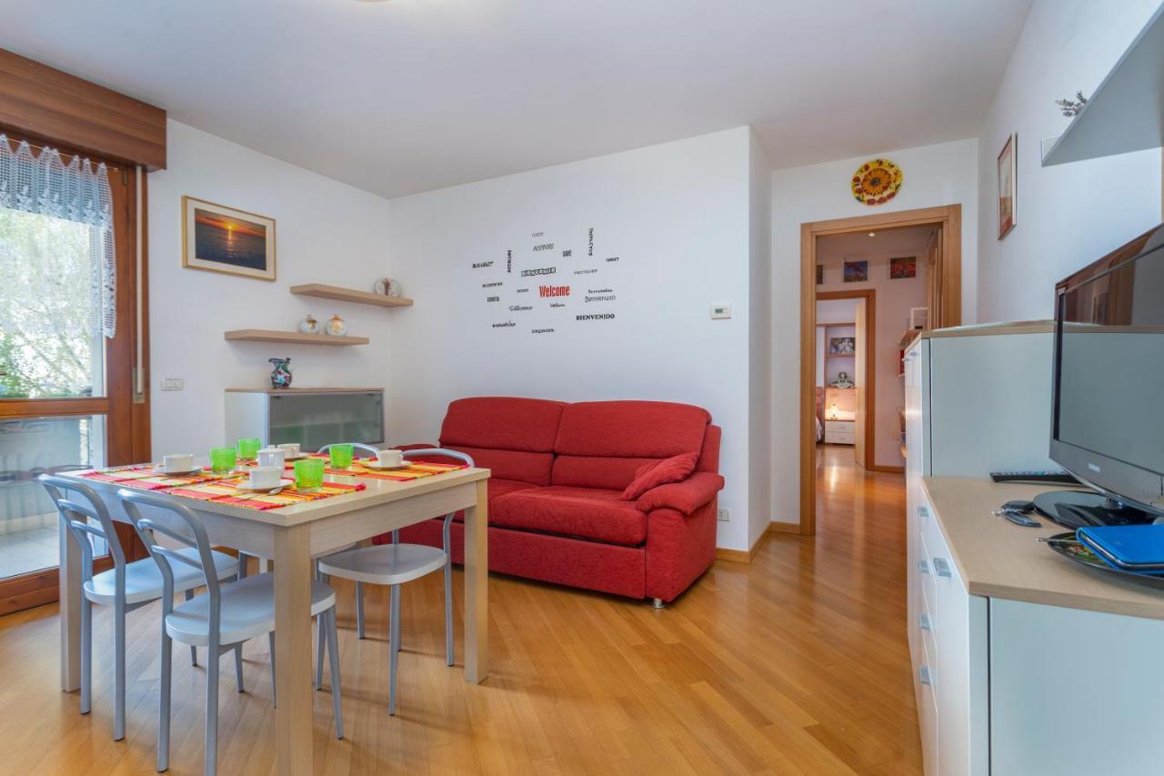 Ai Gelsomini - Lovely Flat With Terrace And Parking! Udine Exterior foto